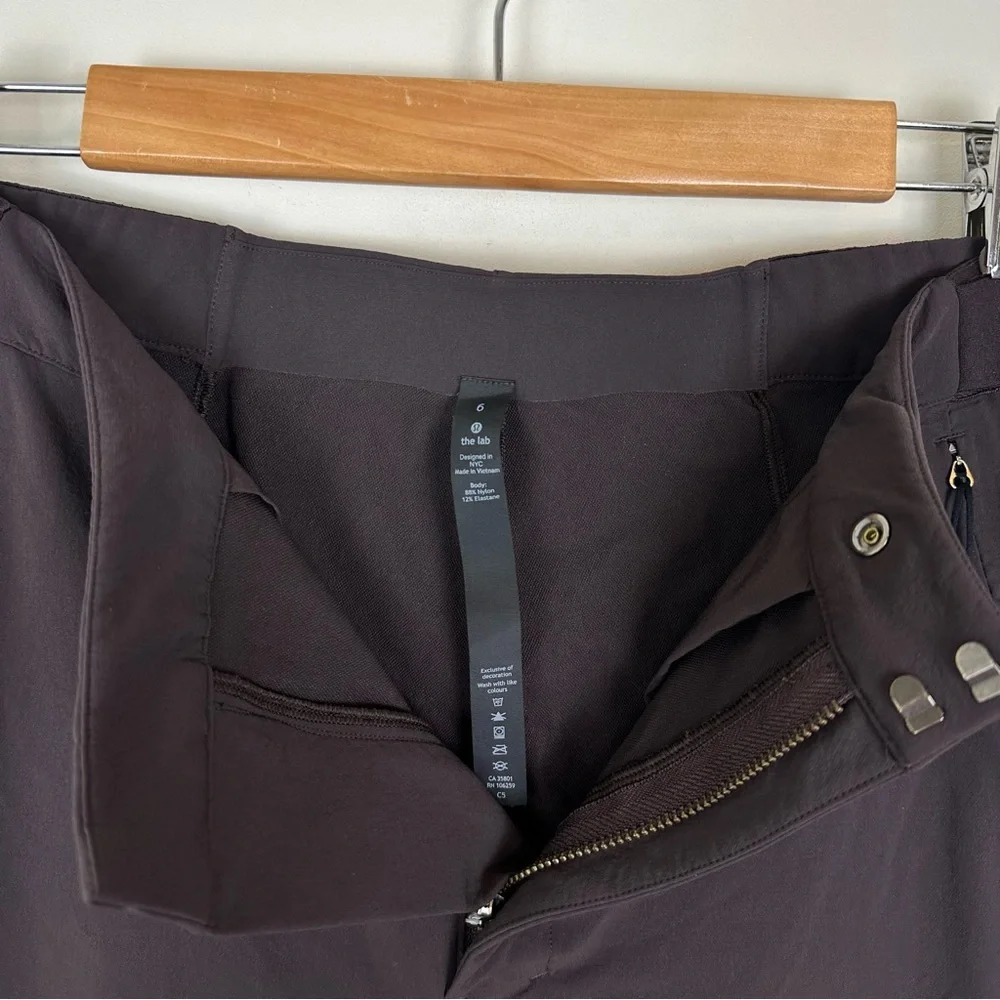 Lululemon Esker Trouser *lululemon lab - Picture 12 of 16